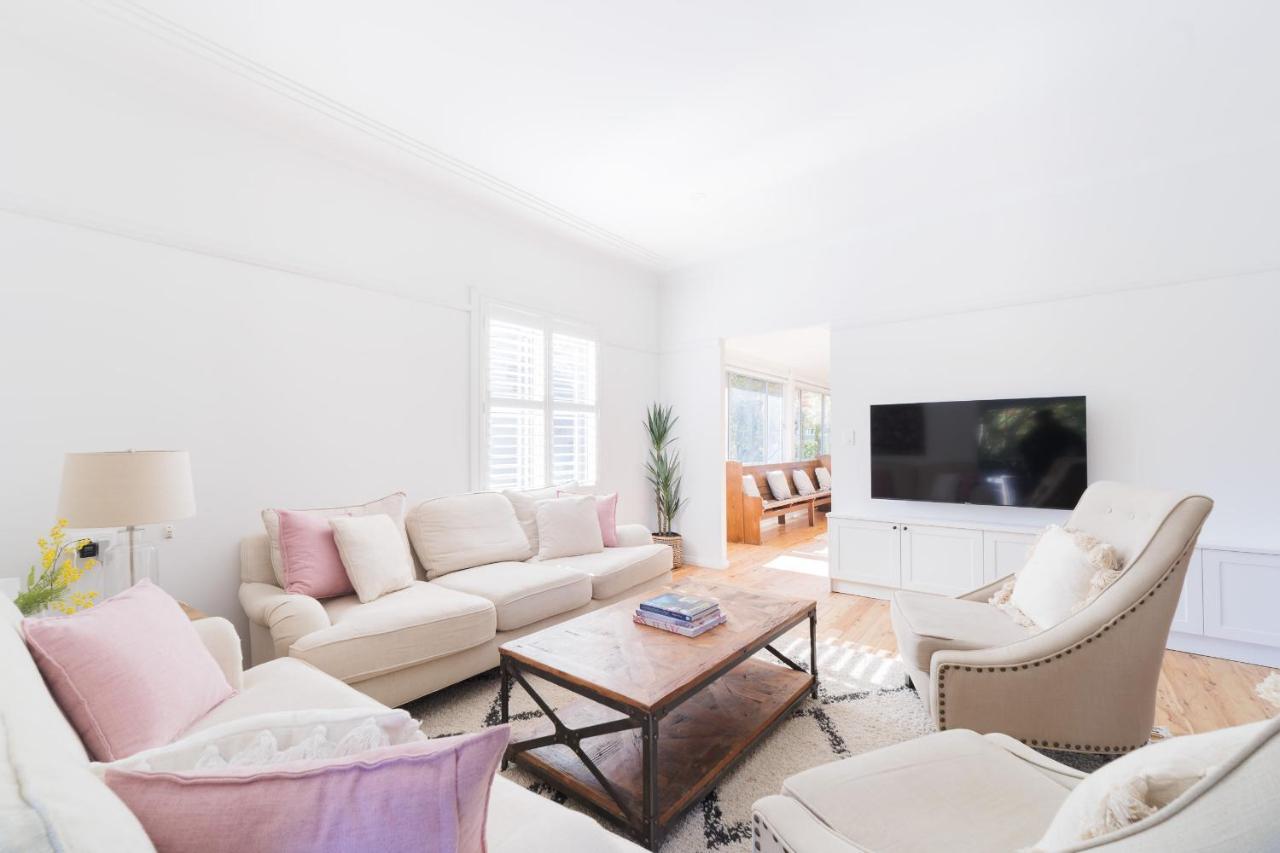 La Villette Sleeps 9 Fireplace Bbq Pet Friendly Катумба Екстер'єр фото
